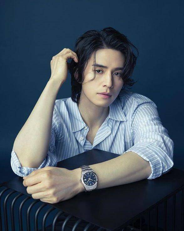Lee Dong Wook (Instagram.com/leedongwook_official)