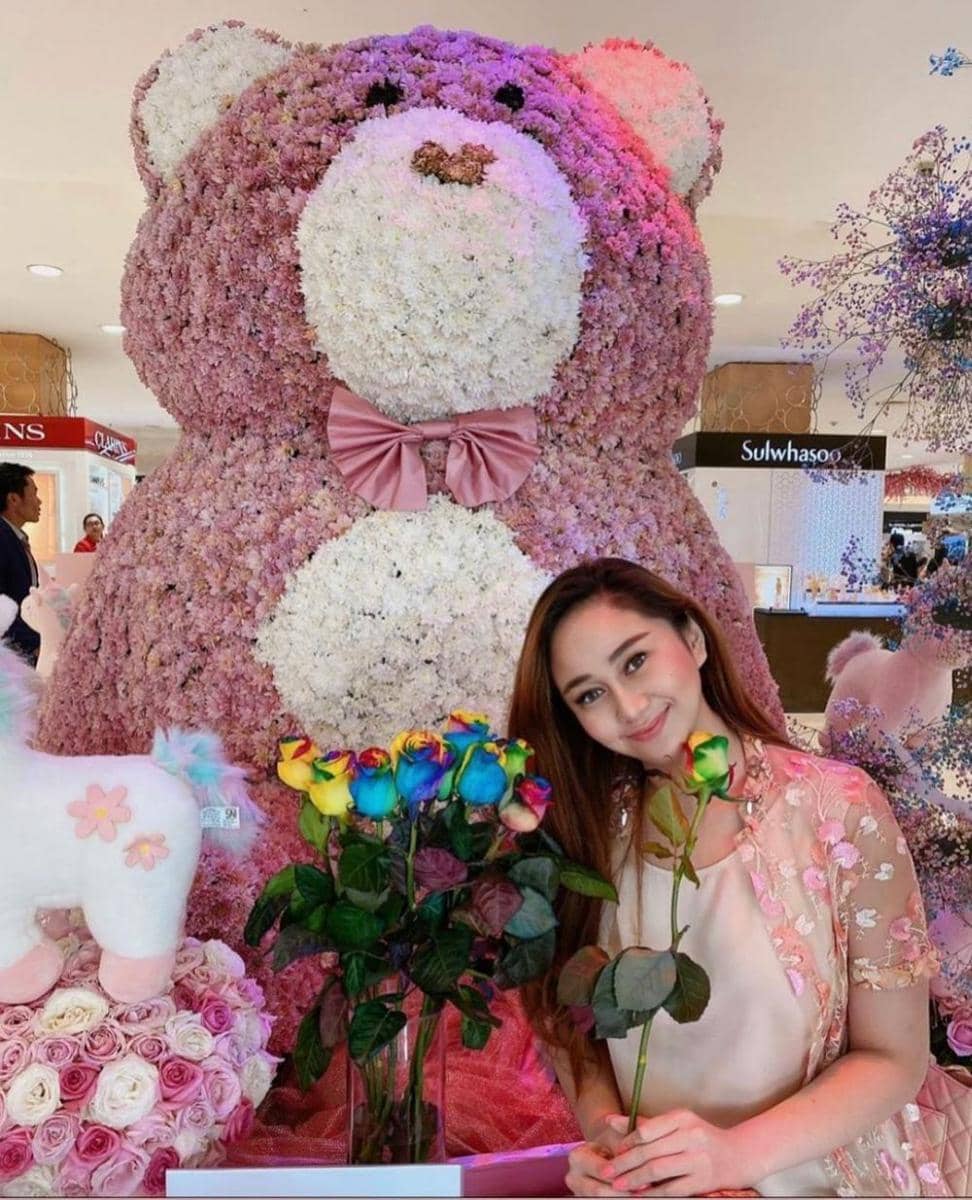 potret Denise Chariesta (instagram.com/denisechariesta91)