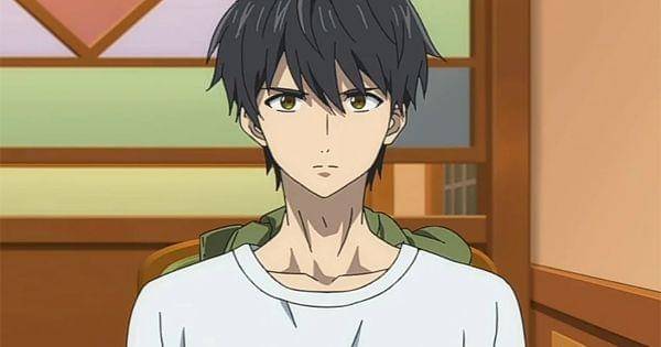 Kuro Sakuragawa (Dok. Brain Base/ In Spectre )