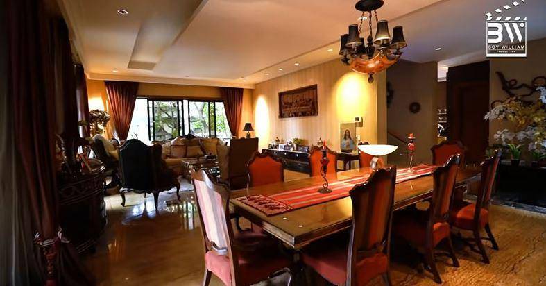 rumah Jennifer Jill (YouTube.com/Boy William)