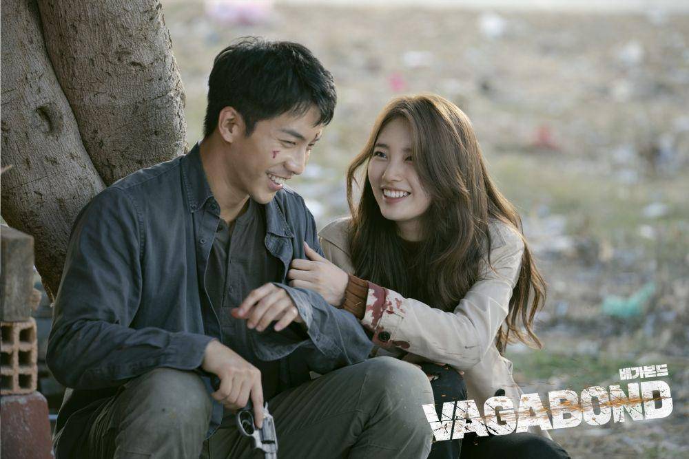 drama Vagabond (dok. SBS via hancinema.net)