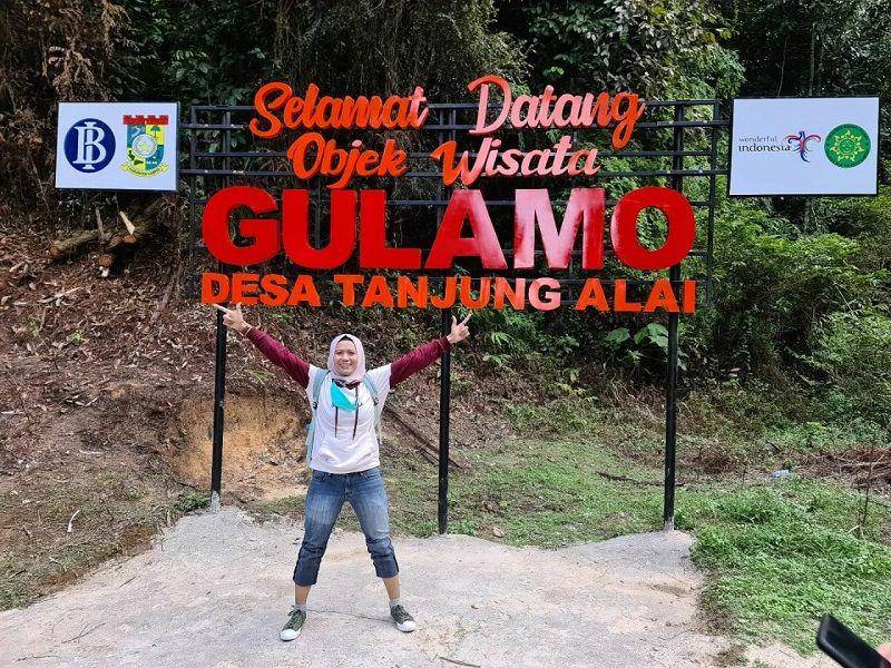 potret Air Terjun Gulamo, Kampar, Riau(instagram.com/wisata_gulamo_)