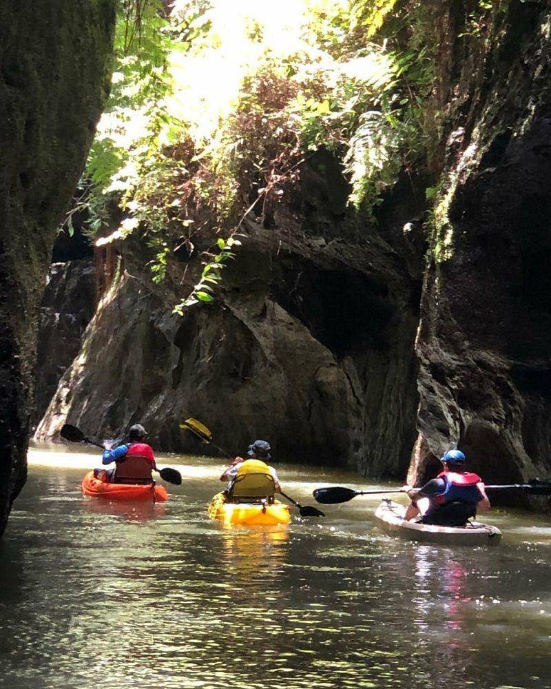 potret Air Terjun Gulamo, Kampar, Riau(instagram.com/gulamo_kampar)