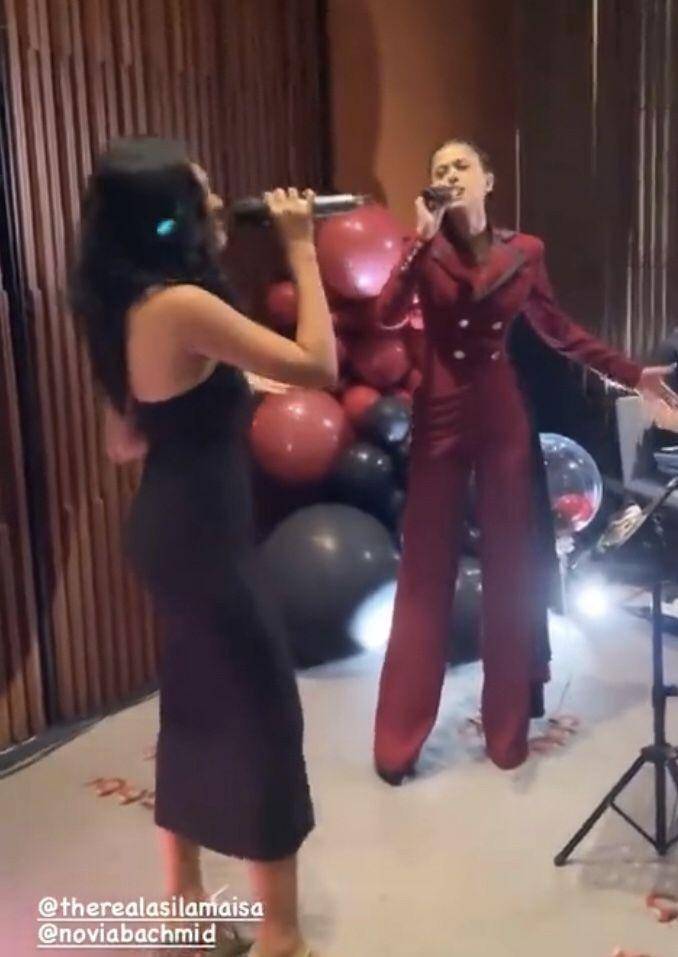 ultah Asila Maisa (instagram.com/abiramzi76)