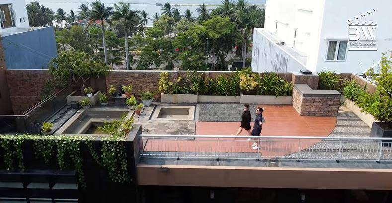 rumah Jennifer Jill (YouTube.com/Boy William)