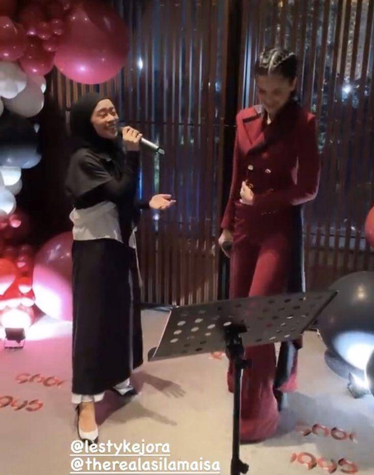 ultah Asila Maisa (instagram.com/abiramzi76)