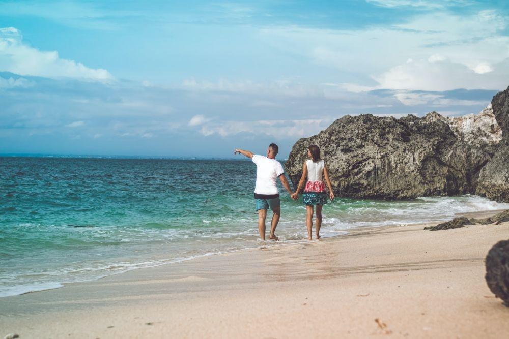 Vacation Sex, Meningkatkan Gairah Seksual sembari Liburan