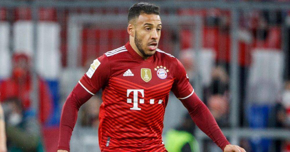 potret Corentin Tolisso (football365.com)