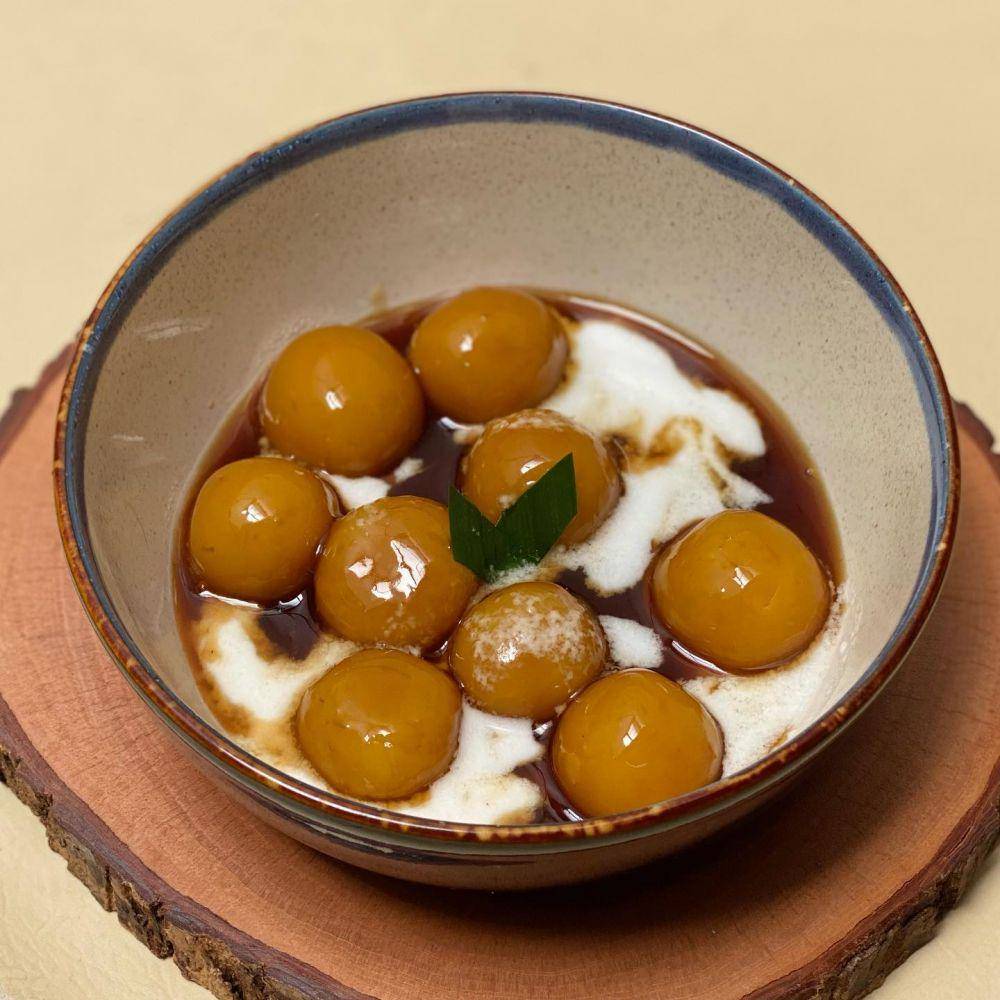 bubur candil (instagram.com/patricia_evellina)