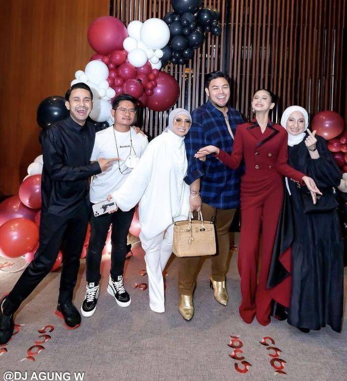 ultah Asila Maisa (instagram.com/drgdevya)