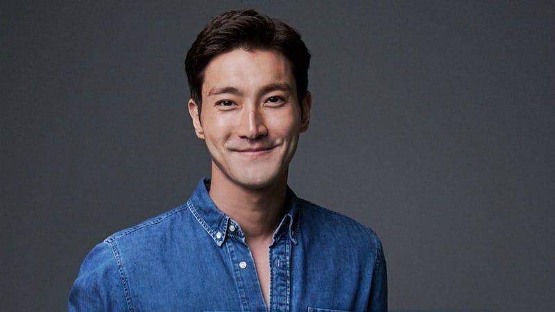 Choi Siwon (Soompi.com)