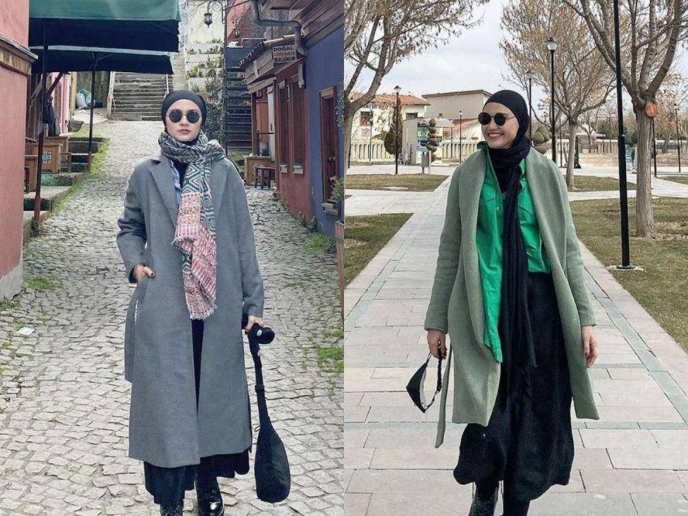 kolase potret Zee Zee Shahab (instagram.com/zeezeeshahab)
