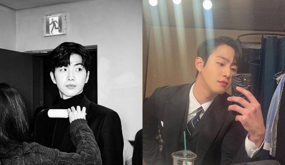 Kang Hoon (instagram.com/khoonyy) | Ahn Hyo Seop (instagram.com/imhyoseop)
