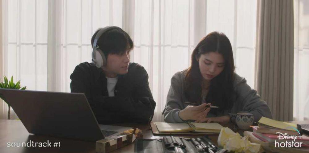 5 Momen KDrama Soundtrack #1, Relate di Kehidupan Nyata