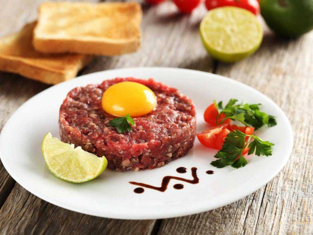ilustrasi beef tartare (foodtempel.com)