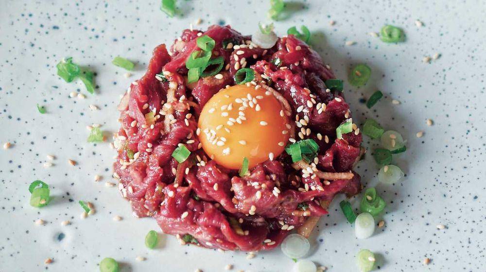 ilustrasi beef tartare (foodrepublic.com)