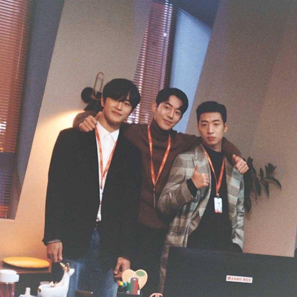 Samsan Tech (instagram.com/skawngur)