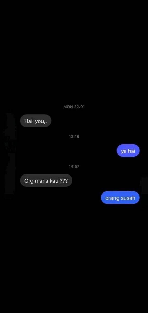 chat kocak ngajak kenalan (twitter.com/ahiwuhuy)