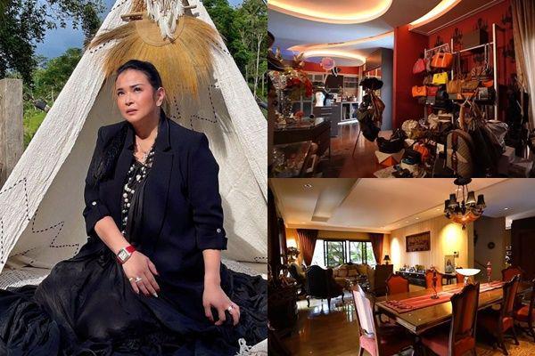 Ditaksir Rp100 M, 10 Potret Rumah Mewah Jennifer Jill di Ancol