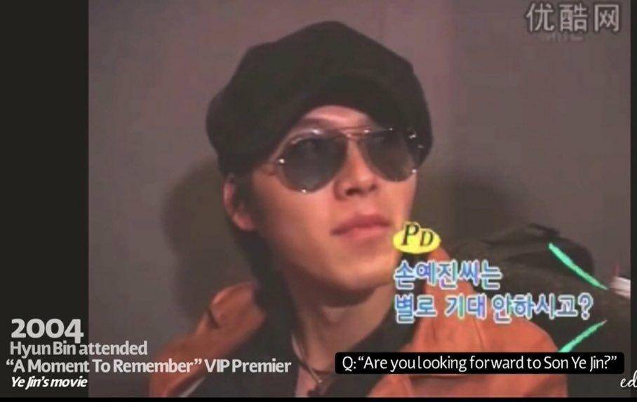 Hyun Bin menghadiri premier A Moment To Remember (kapanlagi.com)