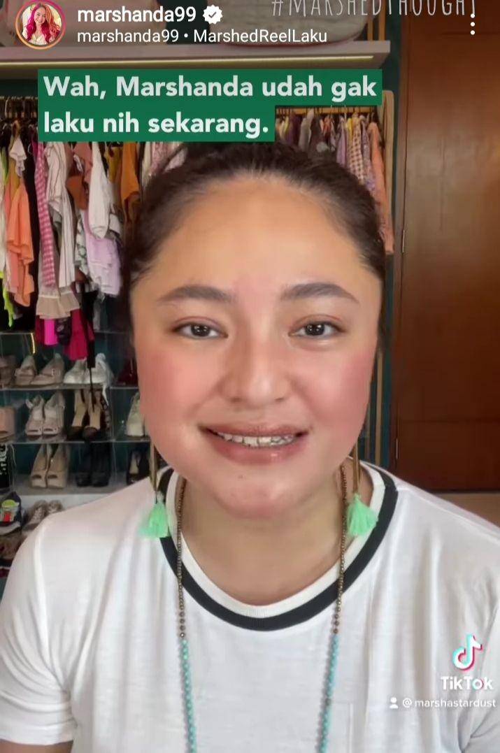 potret Marshanda (instagram.com/marshanda99)