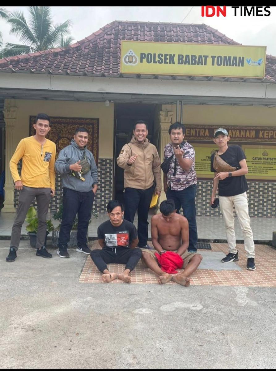 DPO Setahun, 2 Pencuri Minyak Pertamina di Muba Tertangkap