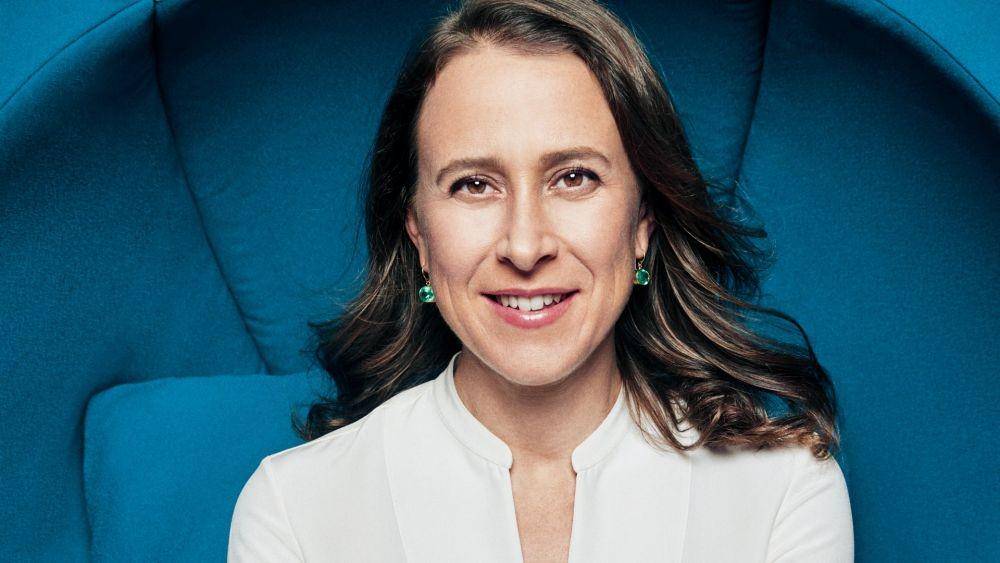 Potret Anne Wojcicki (Katie Thompson via inc.com)