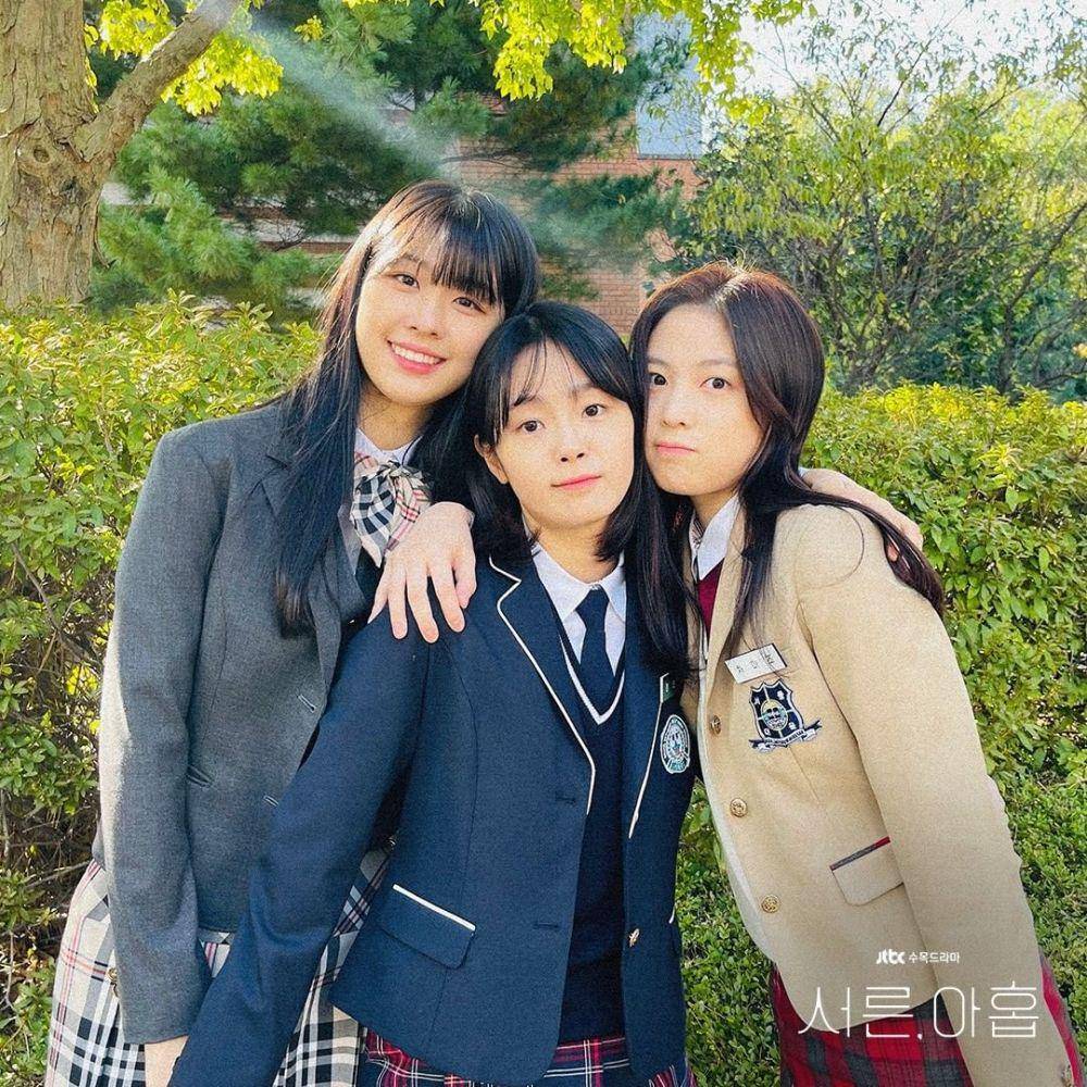 potret di balik layar Thirty-Nine (instagram.com/jtbcdrama)