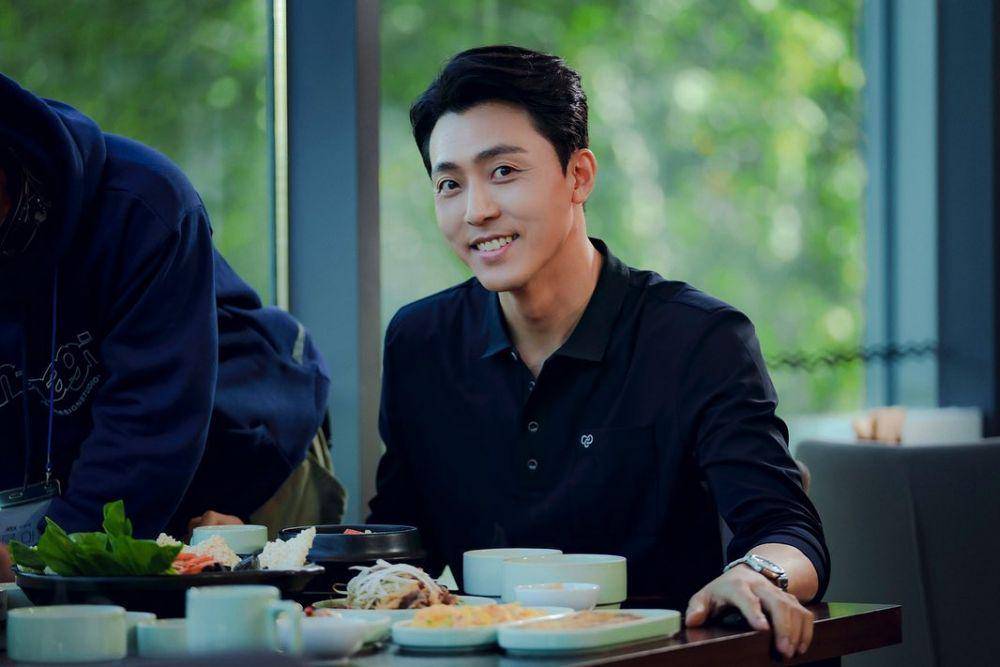 potret di balik layar Thirty-Nine (instagram.com/lim_hyoseon)