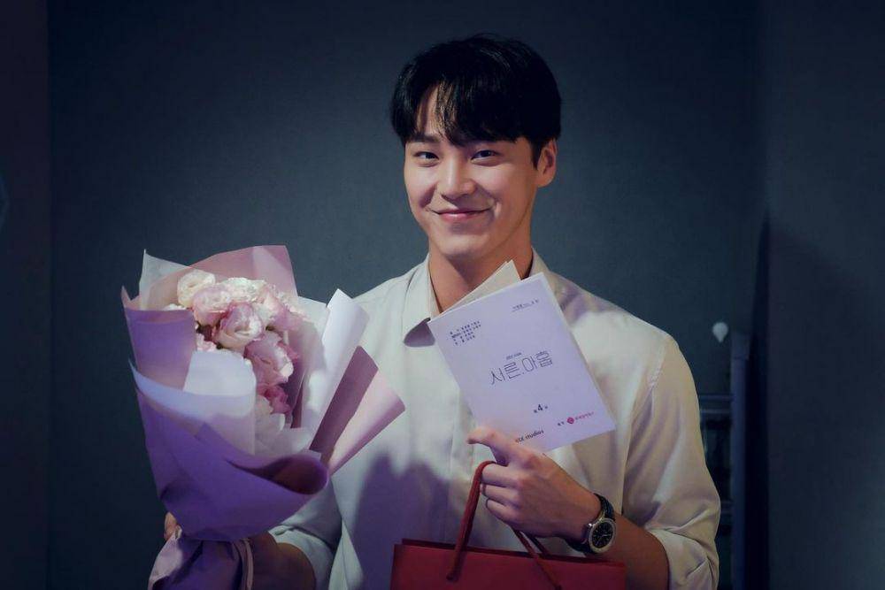 potret di balik layar Thirty-Nine (instagram.com/lim_hyoseon)