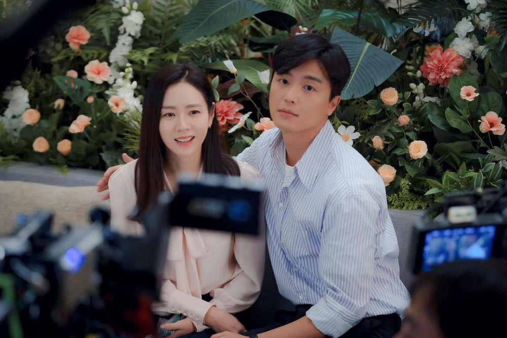 Tamat, 15 Potret di Balik Layar Drama Korea Thirty Nine