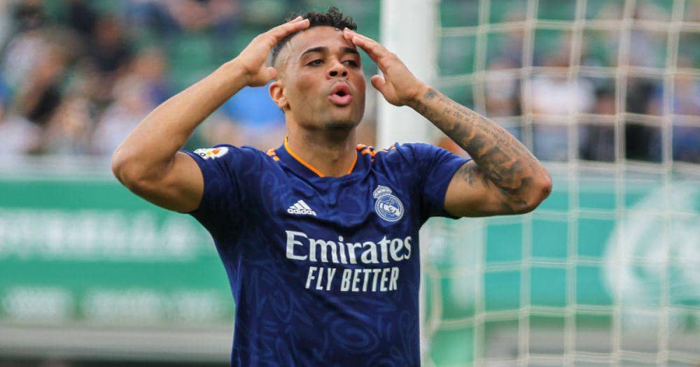 5 Pemain Real Madrid yang Minim Kesempatan Bermain pada 2021/2022