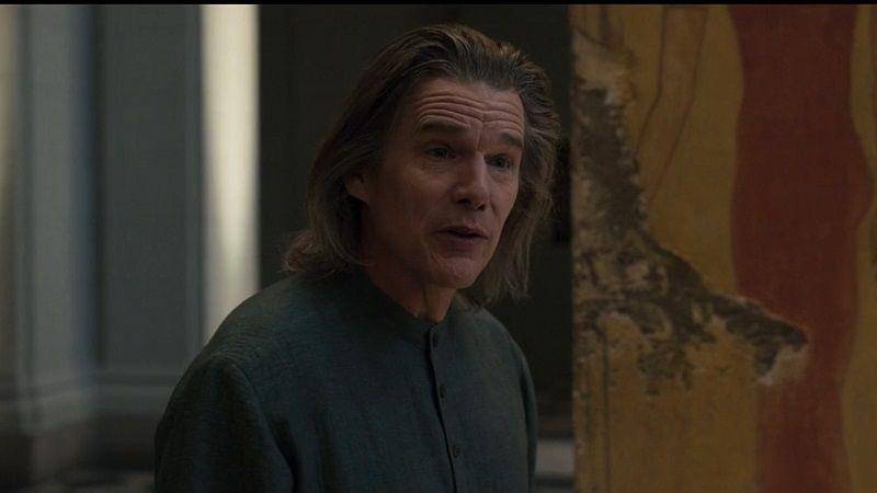 Arthur Harrow di Moon Knight episode 1. (Dok. Marvel Studio/Moon Knight)