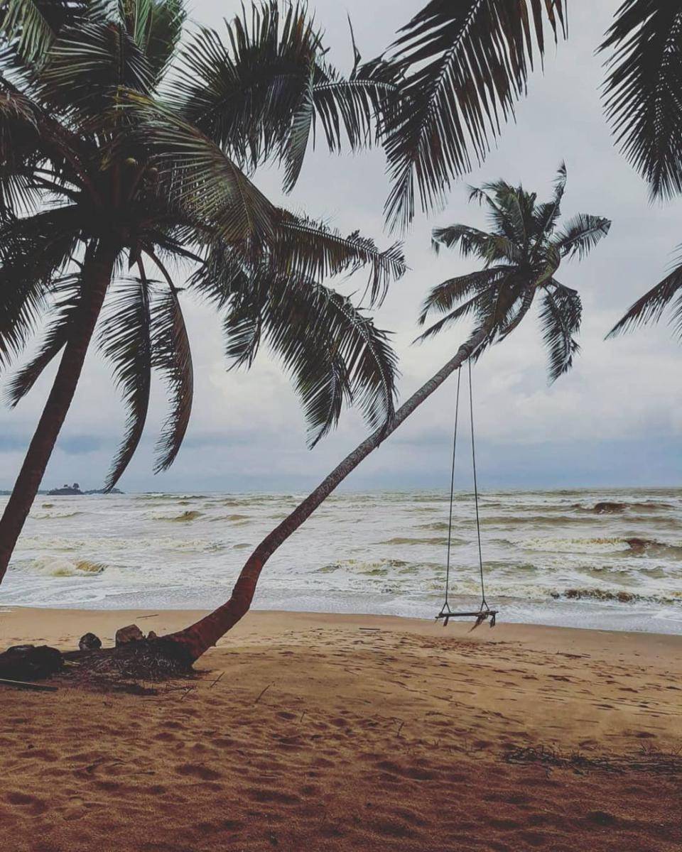 potret Ankobra Beach (instagram.com/myri.huana)