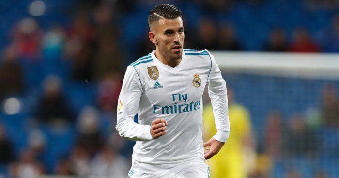Dani Ceballos (teamtalk.com)