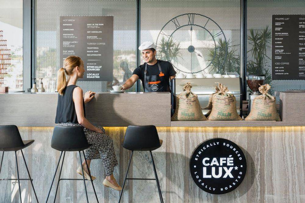 Ilustrasi kafe (pexels.com/Quark Studio)
