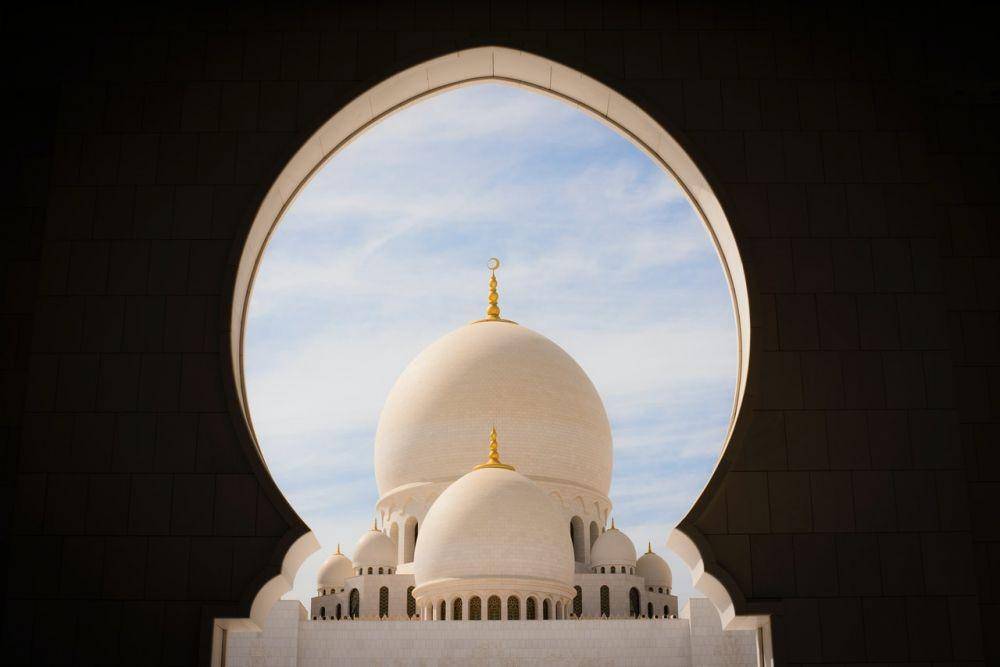 Ilustrasi masjid. (pexels.com/SHAHBAZ AKRAM)