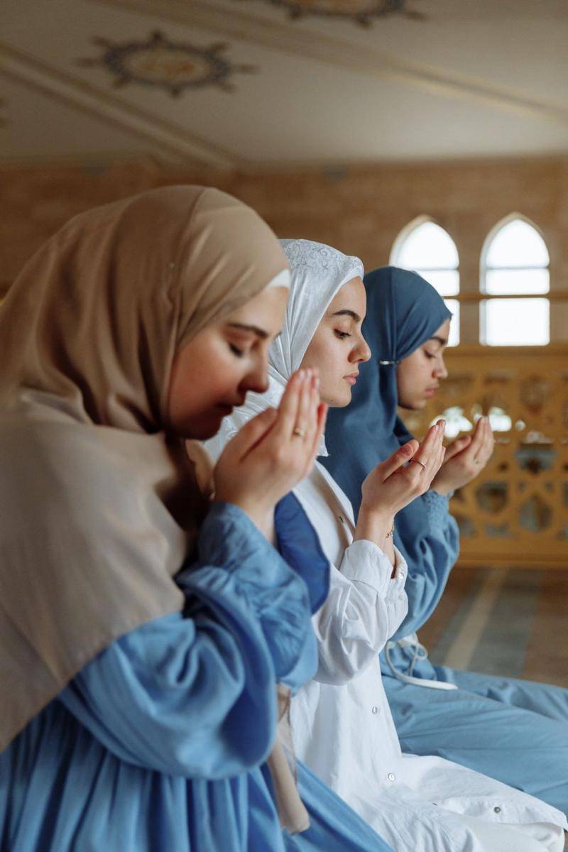Ilustrasi ramadan. (pexels.com/Thirdman)