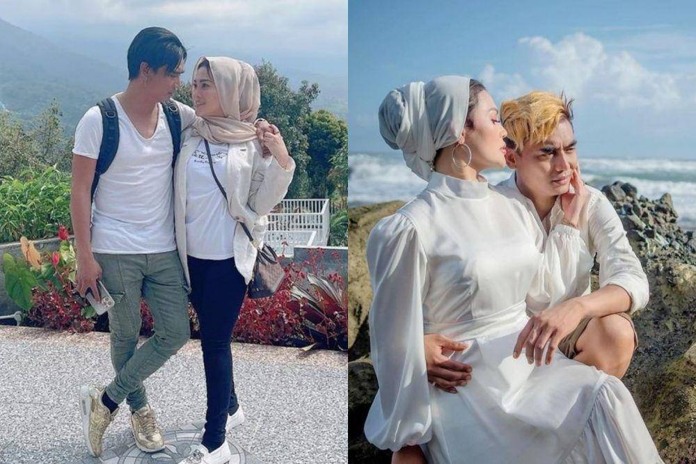 Charly dan istri (instagram.com/regina_irawan03)
