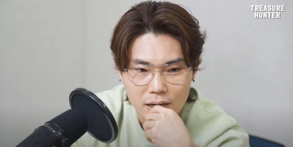Kim Bum Soo (YouTube.com/범수의 세계)