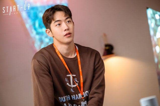 Nam Joo Hyuk sebagai Nam Do San (dok. tvN/Start-Up)