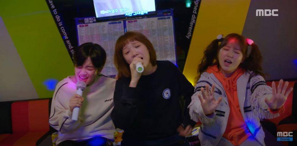 Weightlifting Kim Bok Joo (dok. MBCdrama/Weightlifting Fairy Kim Bok Ju)