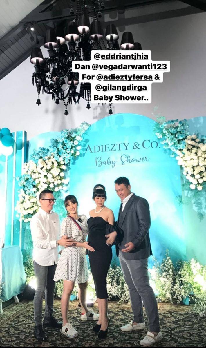 Vega Darwanti (instagram.com/vegadarwanti123)