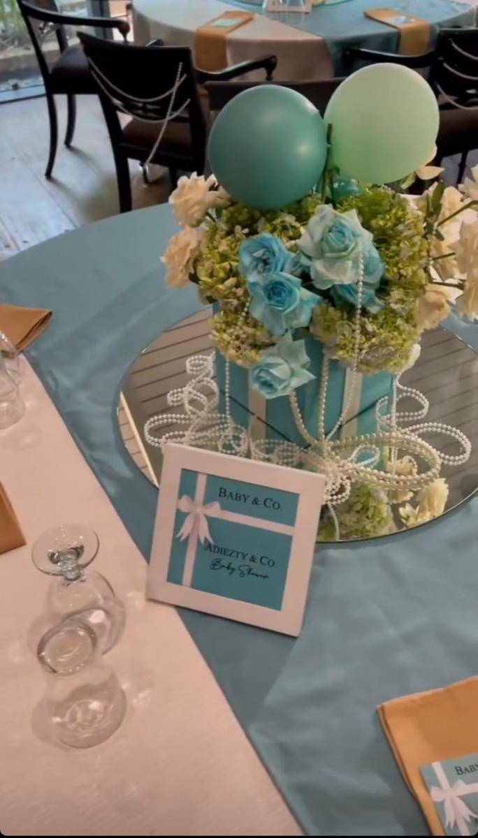 Baby Shower istri Gilang Dirga (instagram.com/danggiasari)