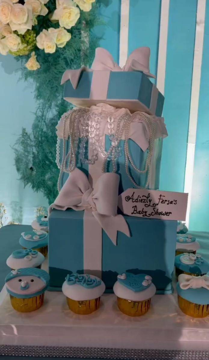 Baby Shower istri Gilang Dirga (instagram.com/danggiasari)