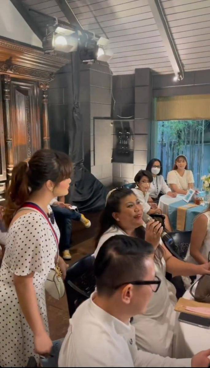 Baby Shower istri Gilang Dirga (instagram.com/danggiasari)