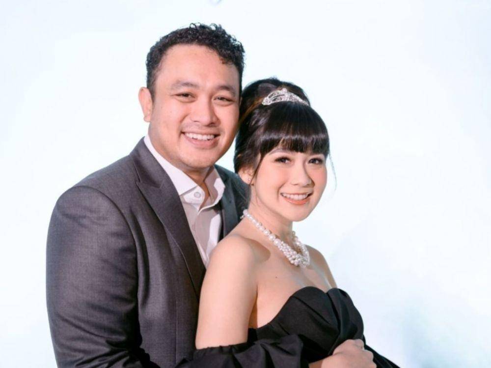 Baby Shower istri Gilang Dirga (instagram.com/askar_photography)