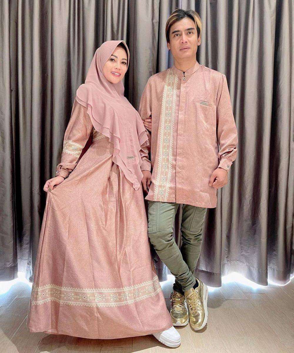 Charly dan istri (instagram.com/regina_irawan03)