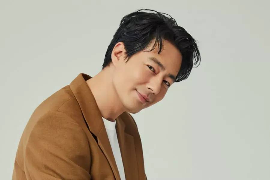 Jo In Sung (Soompi.com)