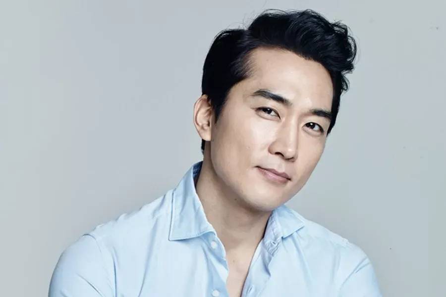 Song Seung Heon (Soompi.com)